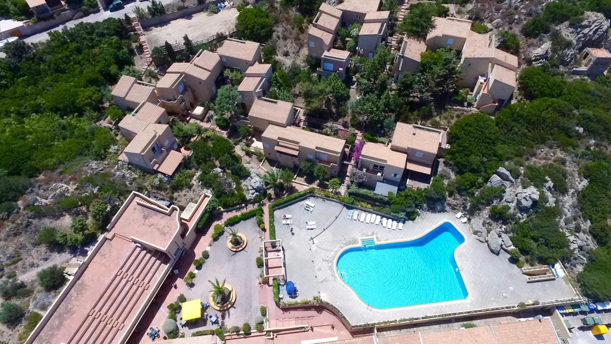 كوستا باراديسو Residenze Paradiso المظهر الخارجي الصورة
